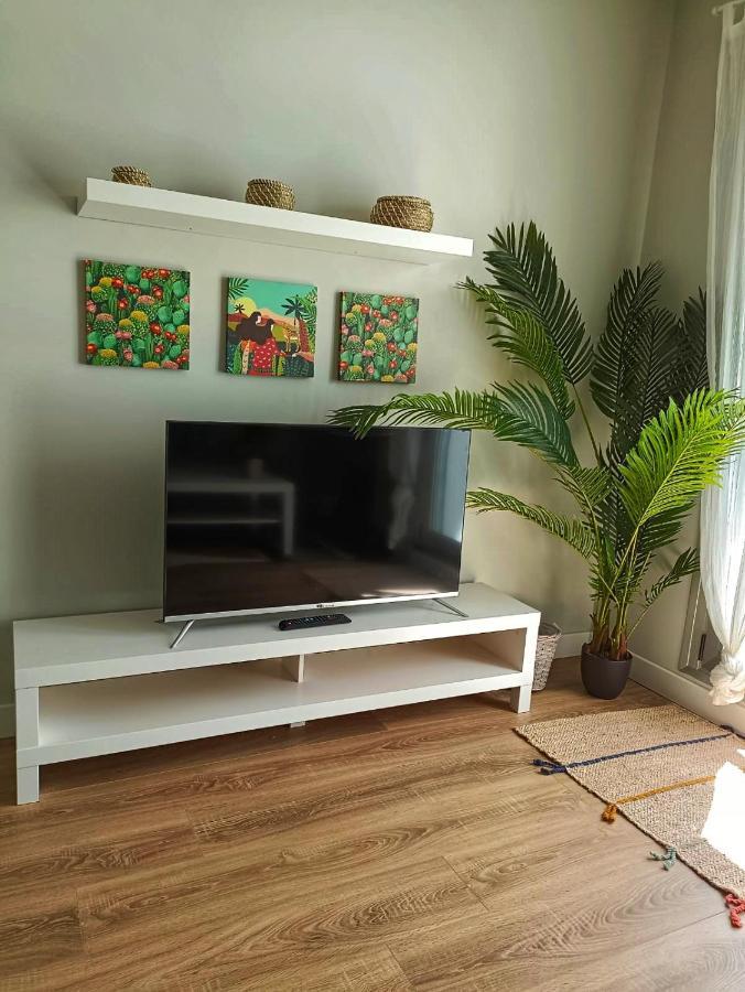 Las Palmas Center - Parking + Wifi Apartment ภายนอก รูปภาพ