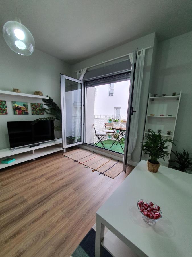 Las Palmas Center - Parking + Wifi Apartment ภายนอก รูปภาพ