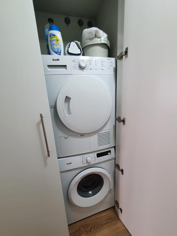 Las Palmas Center - Parking + Wifi Apartment ภายนอก รูปภาพ