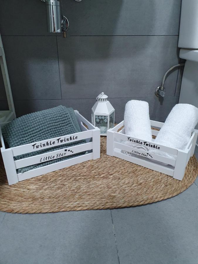 Las Palmas Center - Parking + Wifi Apartment ภายนอก รูปภาพ