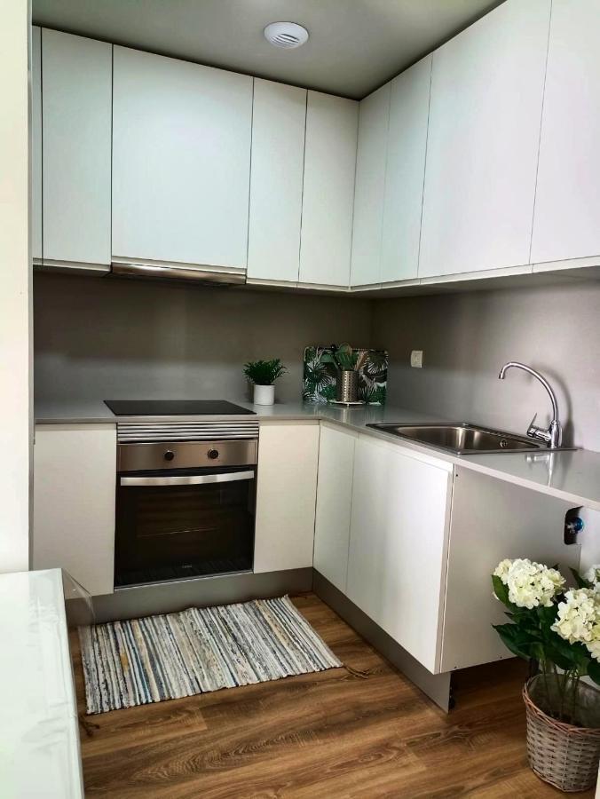 Las Palmas Center - Parking + Wifi Apartment ภายนอก รูปภาพ