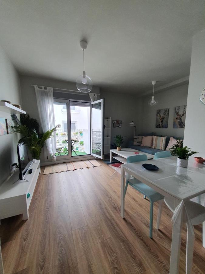 Las Palmas Center - Parking + Wifi Apartment ภายนอก รูปภาพ
